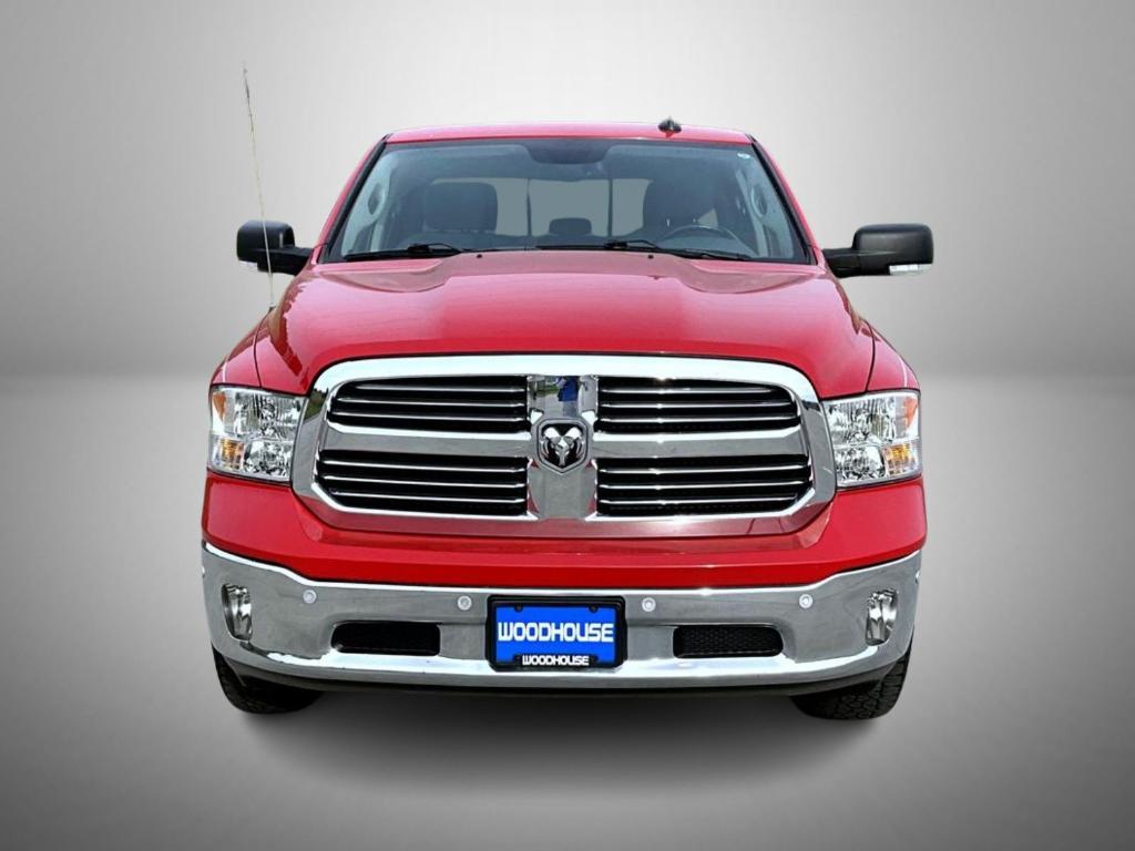 used 2017 Ram 1500 car, priced at $24,574