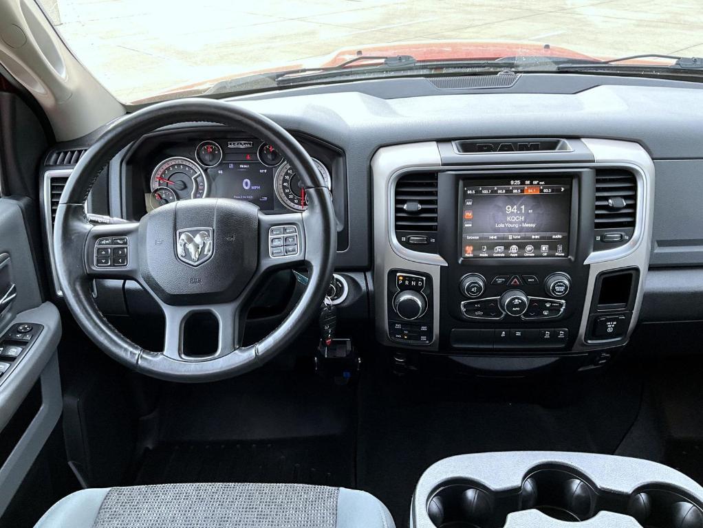 used 2017 Ram 1500 car, priced at $24,574