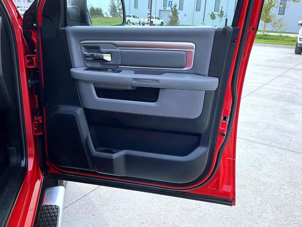 used 2017 Ram 1500 car, priced at $24,574