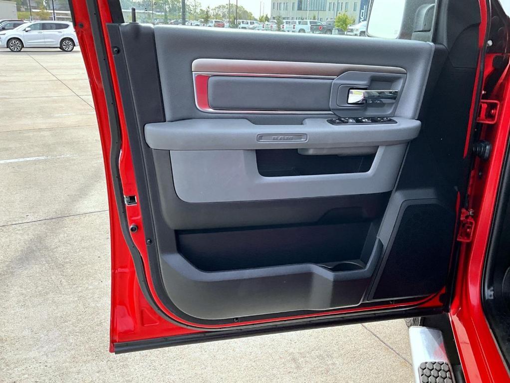 used 2017 Ram 1500 car, priced at $24,574