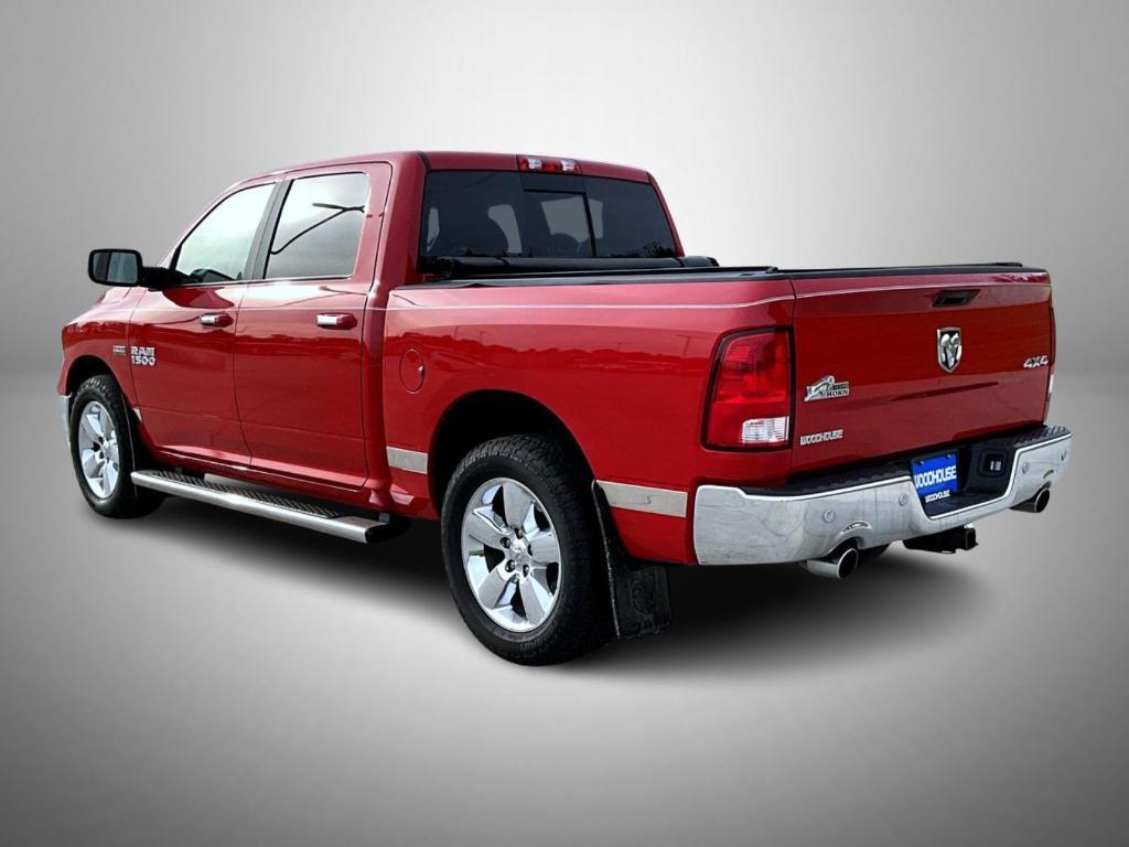 used 2017 Ram 1500 car, priced at $24,574