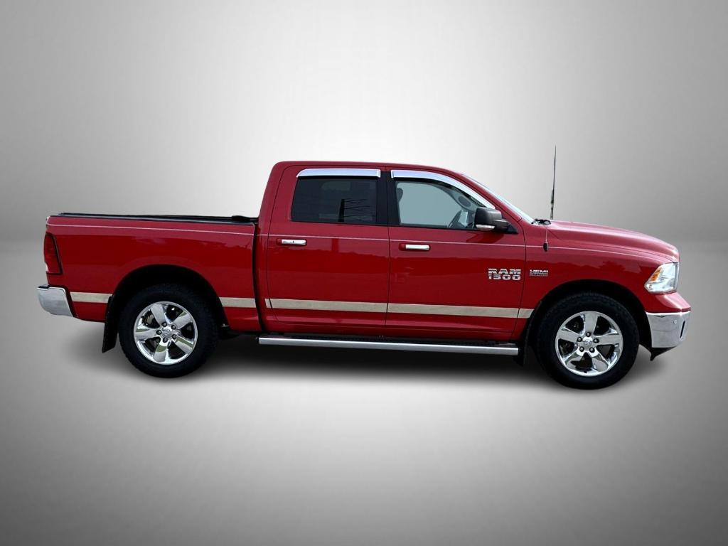 used 2017 Ram 1500 car, priced at $24,574