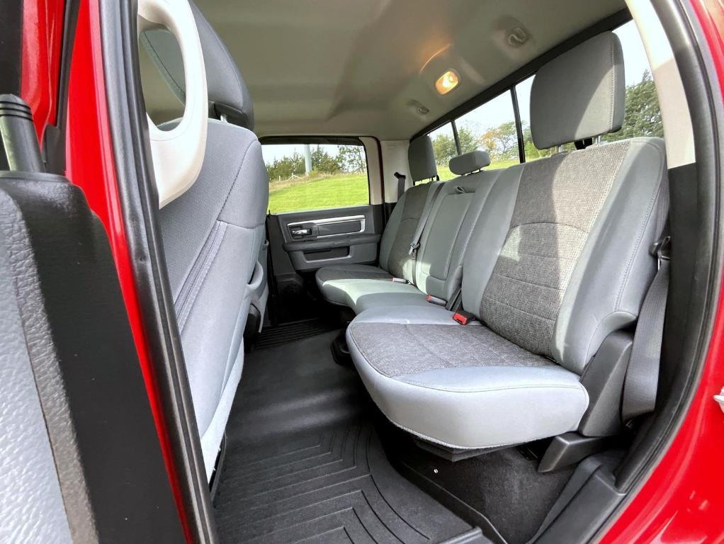 used 2017 Ram 1500 car, priced at $24,574
