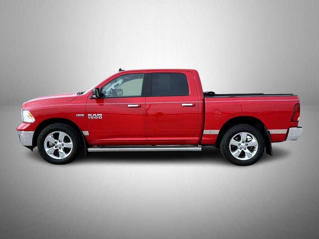 used 2017 Ram 1500 car, priced at $24,574