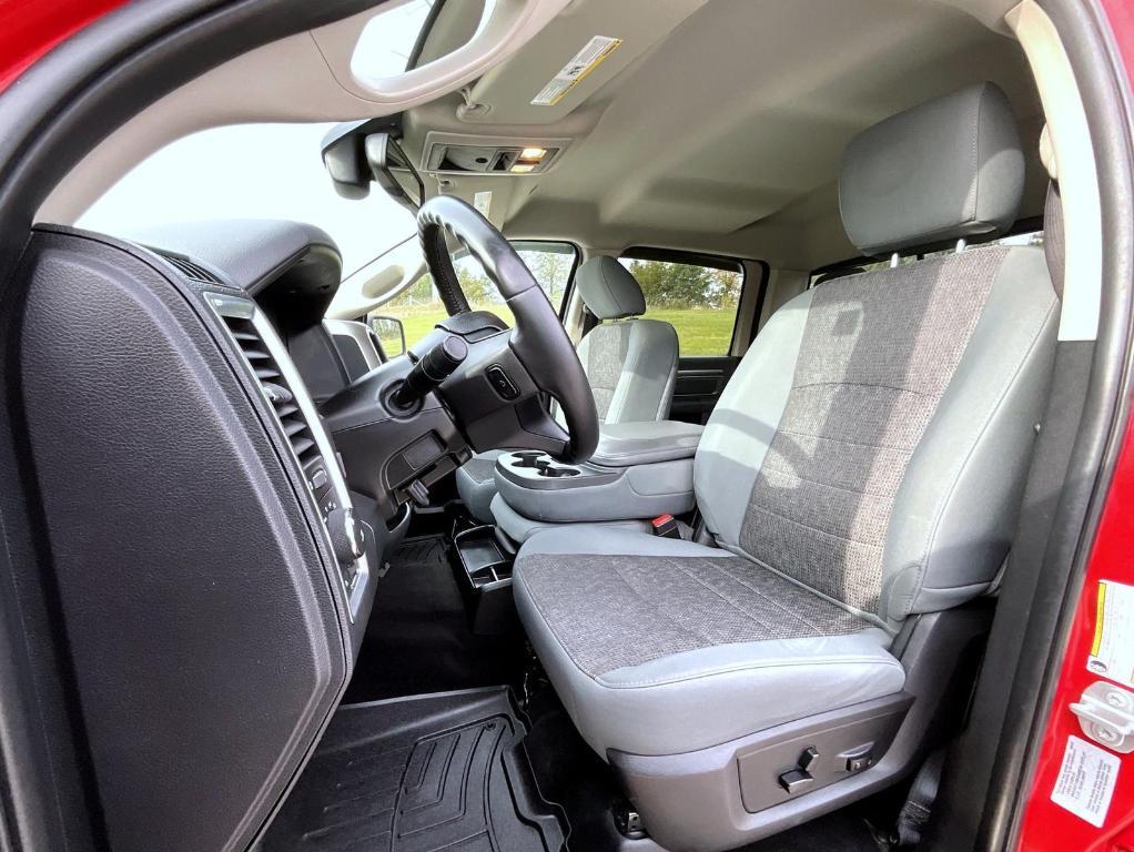 used 2017 Ram 1500 car, priced at $24,574