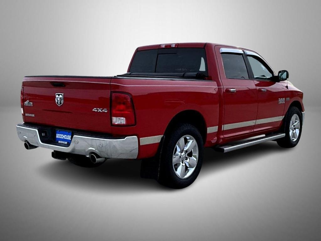 used 2017 Ram 1500 car, priced at $24,574
