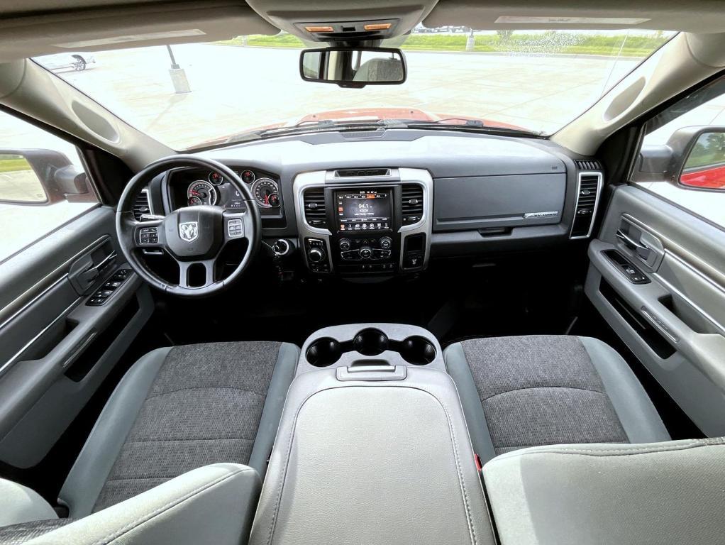 used 2017 Ram 1500 car, priced at $24,574