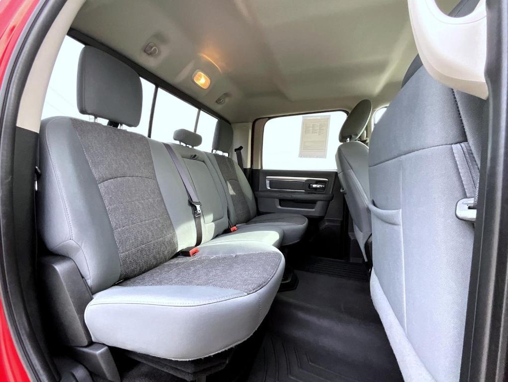 used 2017 Ram 1500 car, priced at $24,574