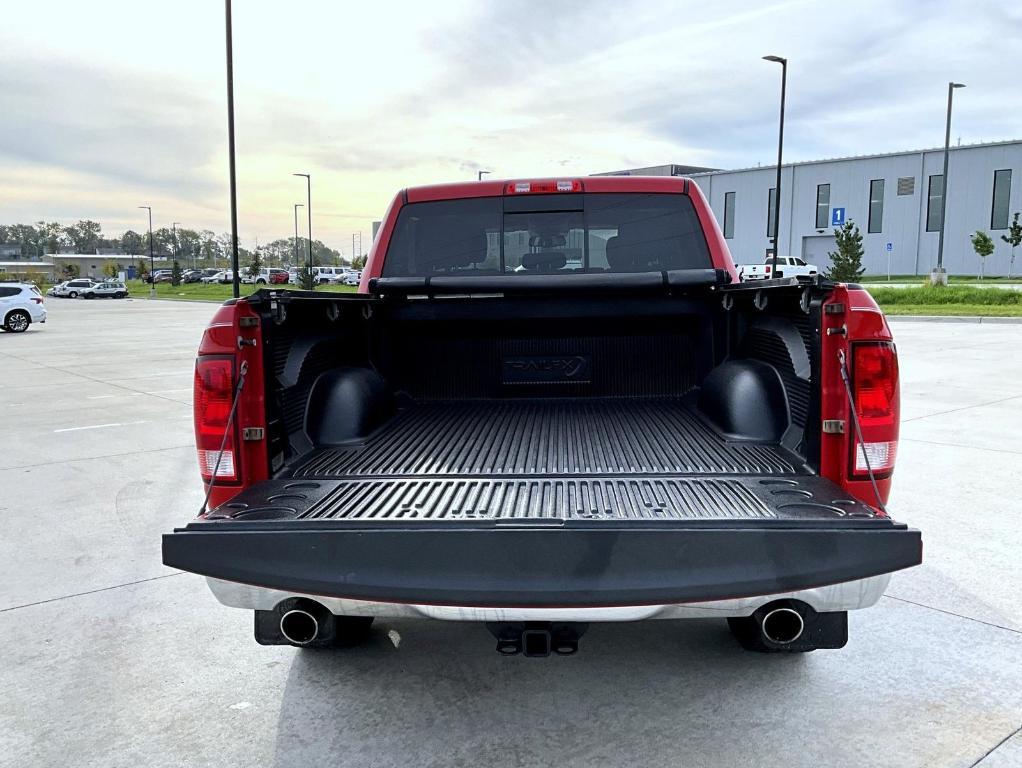used 2017 Ram 1500 car, priced at $24,574