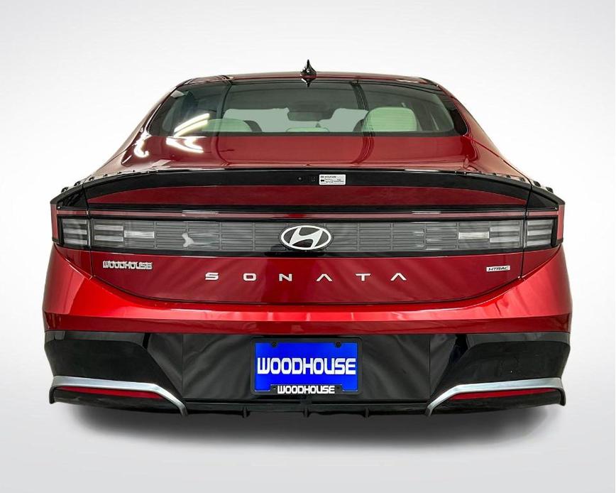 new 2024 Hyundai Sonata car, priced at $30,869