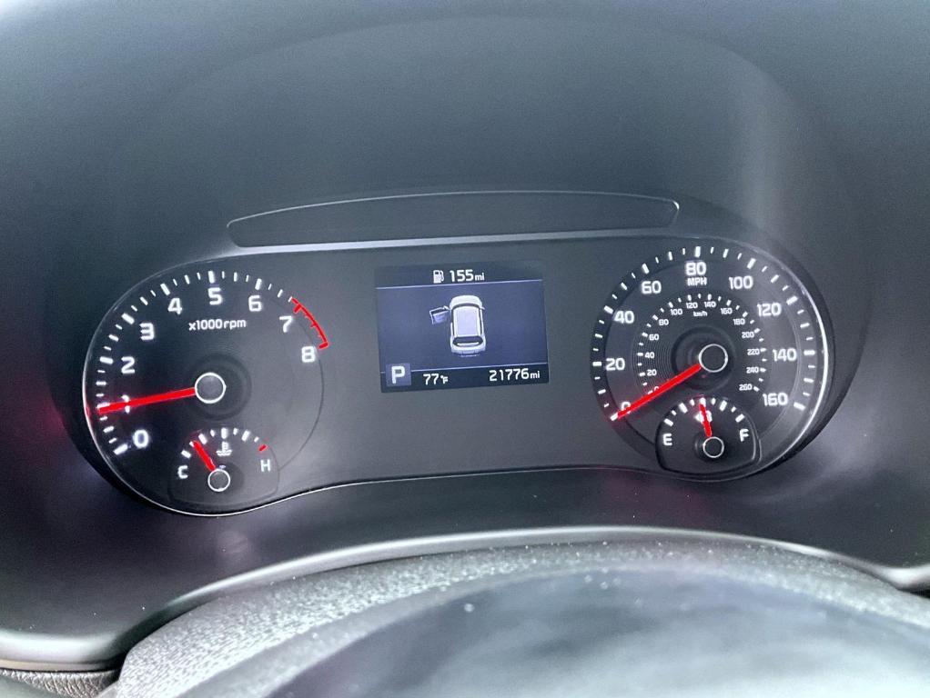 used 2022 Kia Soul car, priced at $17,200