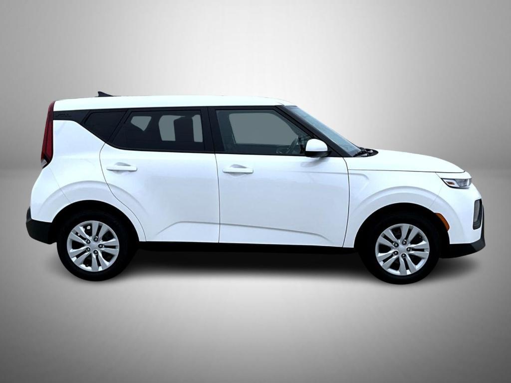 used 2022 Kia Soul car, priced at $17,200