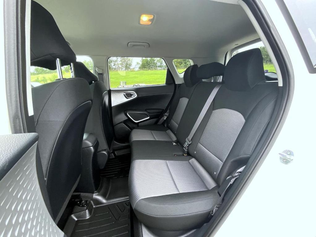 used 2022 Kia Soul car, priced at $17,200