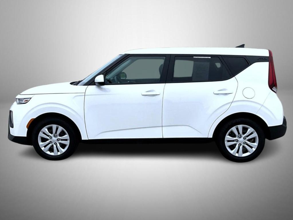 used 2022 Kia Soul car, priced at $17,200