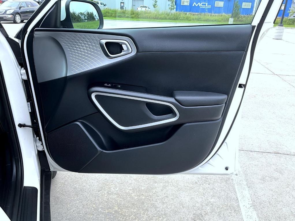 used 2022 Kia Soul car, priced at $17,200