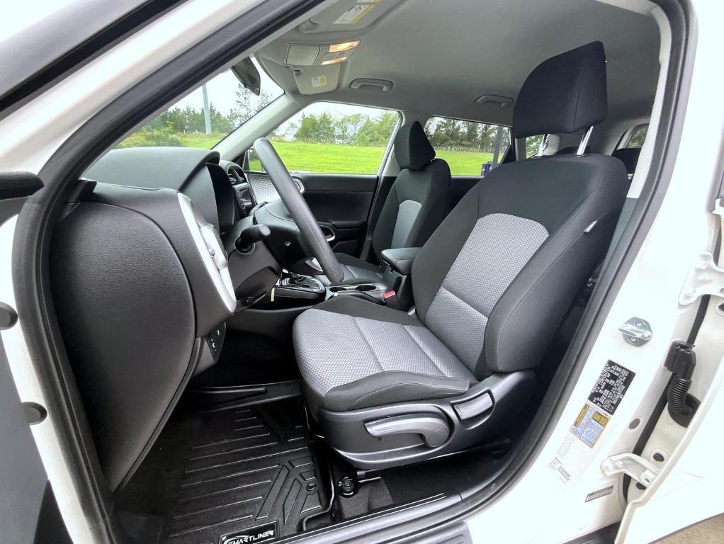 used 2022 Kia Soul car, priced at $17,200
