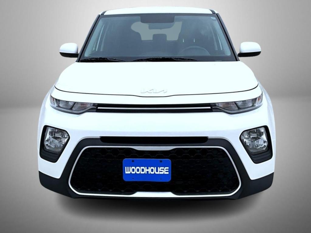 used 2022 Kia Soul car, priced at $17,200