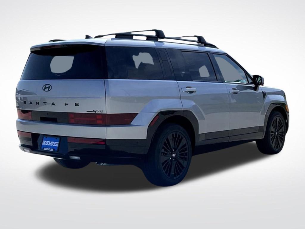 new 2026 Hyundai SANTA FE HEV car, priced at $51,379