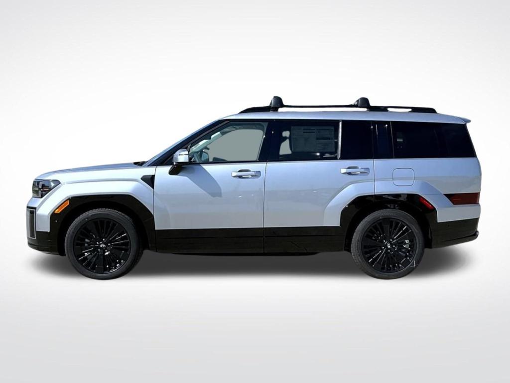 new 2026 Hyundai SANTA FE HEV car, priced at $51,379