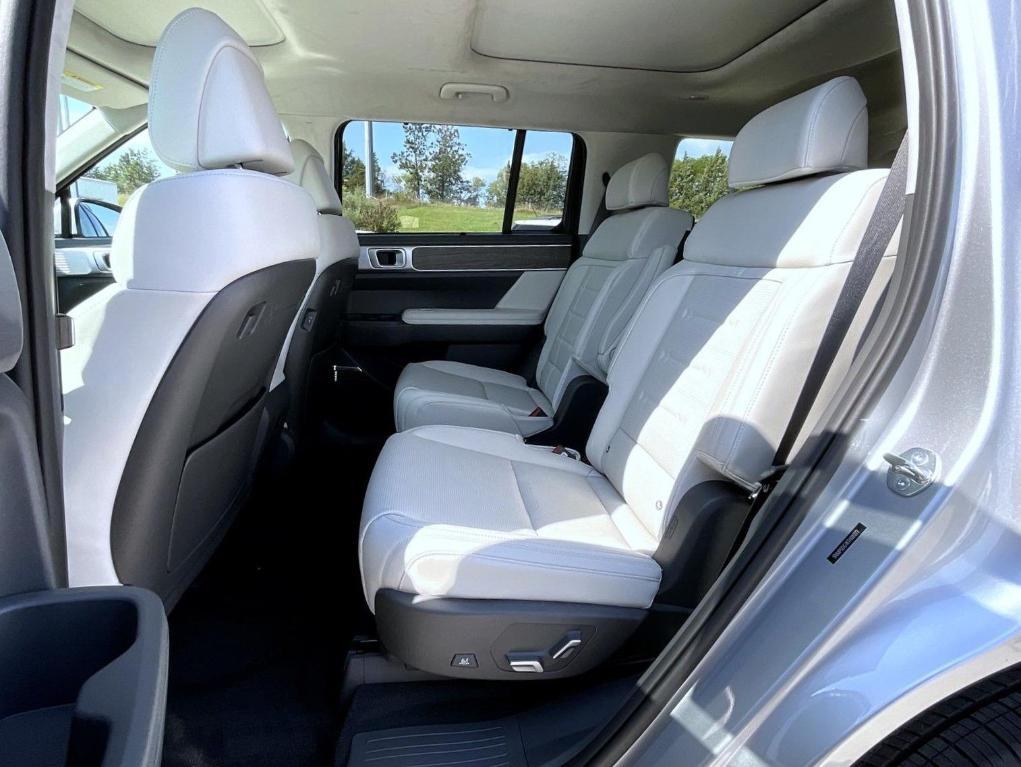 new 2026 Hyundai SANTA FE HEV car, priced at $51,379