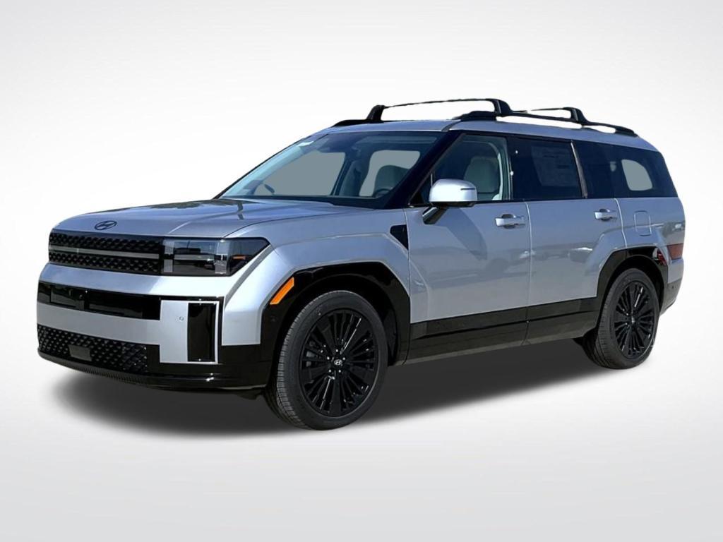 new 2026 Hyundai SANTA FE HEV car, priced at $51,379