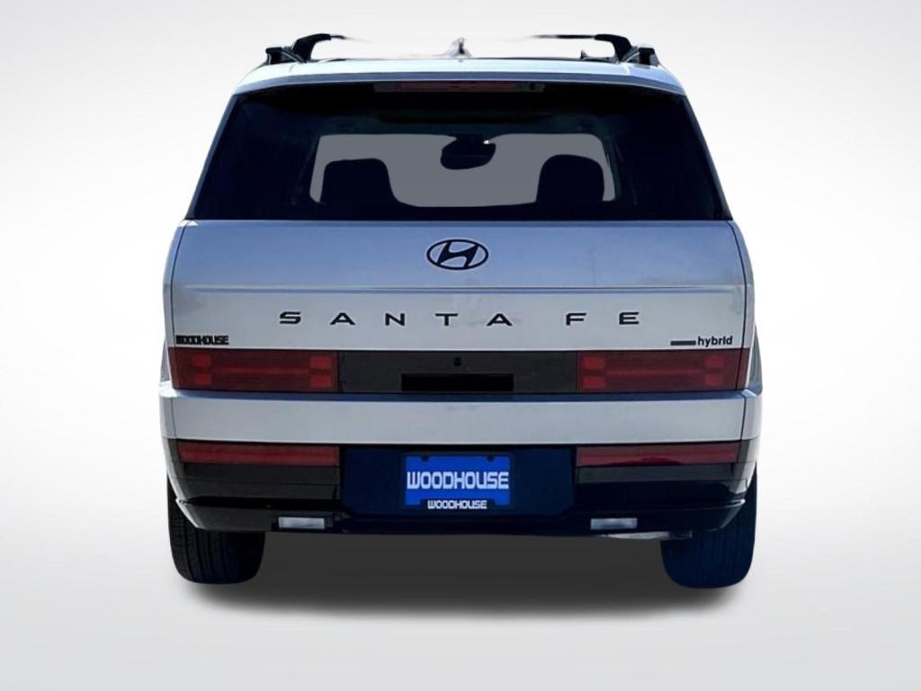 new 2026 Hyundai SANTA FE HEV car, priced at $51,379