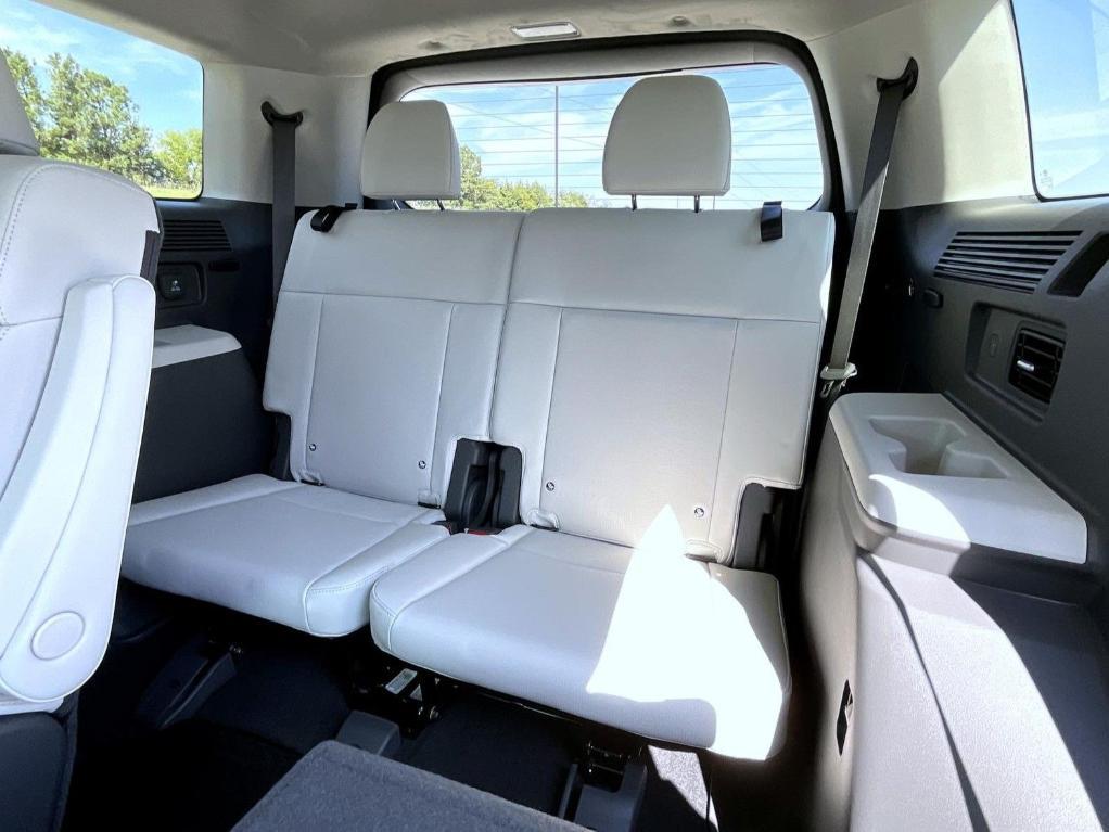 new 2026 Hyundai SANTA FE HEV car, priced at $51,379