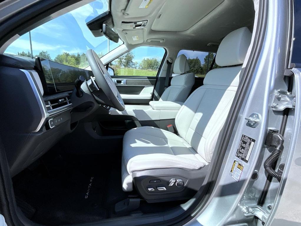 new 2026 Hyundai SANTA FE HEV car, priced at $51,379