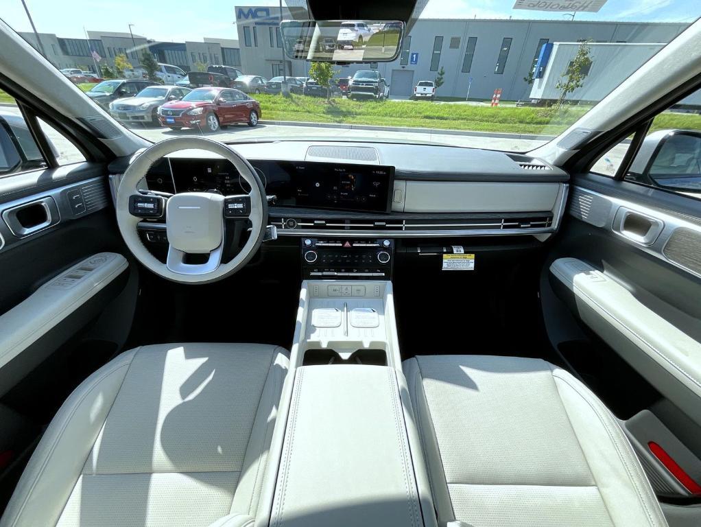 new 2026 Hyundai SANTA FE HEV car, priced at $51,379