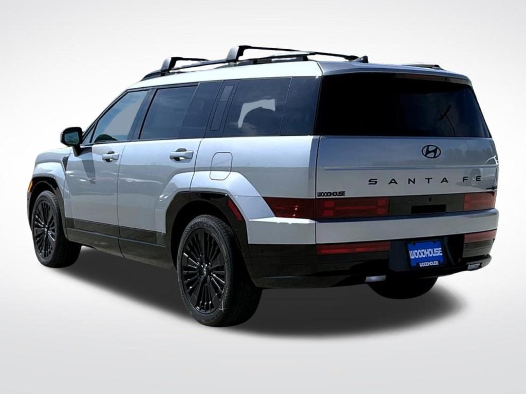 new 2026 Hyundai SANTA FE HEV car, priced at $51,379