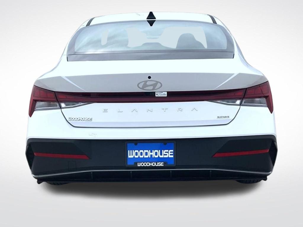 new 2025 Hyundai ELANTRA HEV car, priced at $26,779