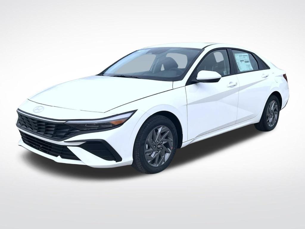 new 2025 Hyundai ELANTRA HEV car, priced at $27,029