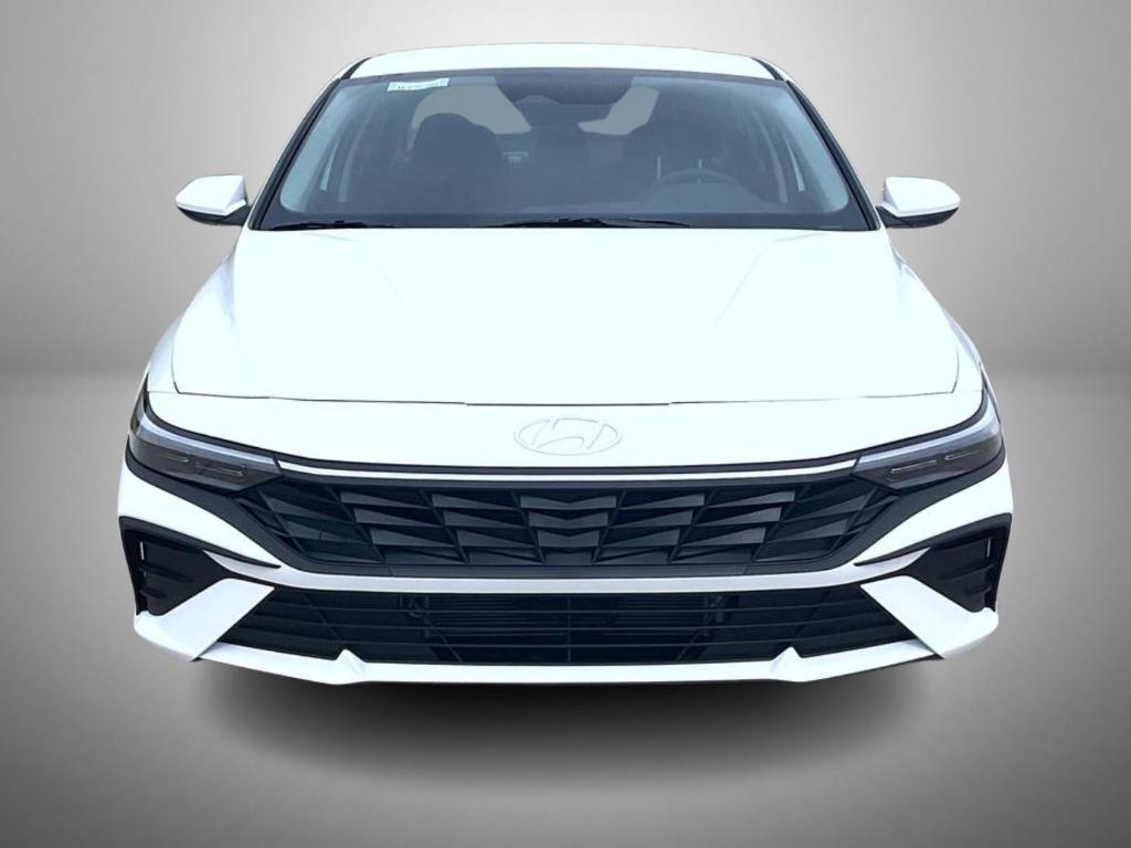 new 2025 Hyundai ELANTRA HEV car, priced at $23,529
