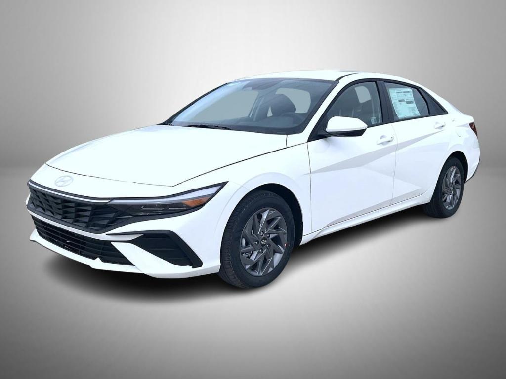 new 2025 Hyundai ELANTRA HEV car, priced at $23,529