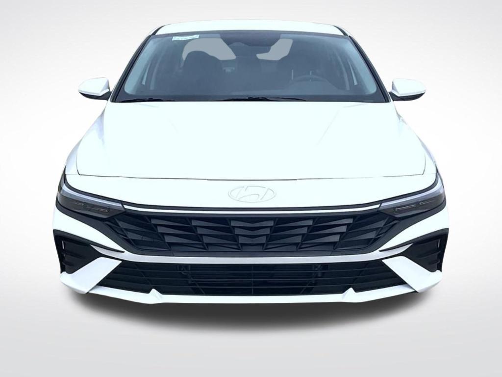 new 2025 Hyundai ELANTRA HEV car, priced at $26,779