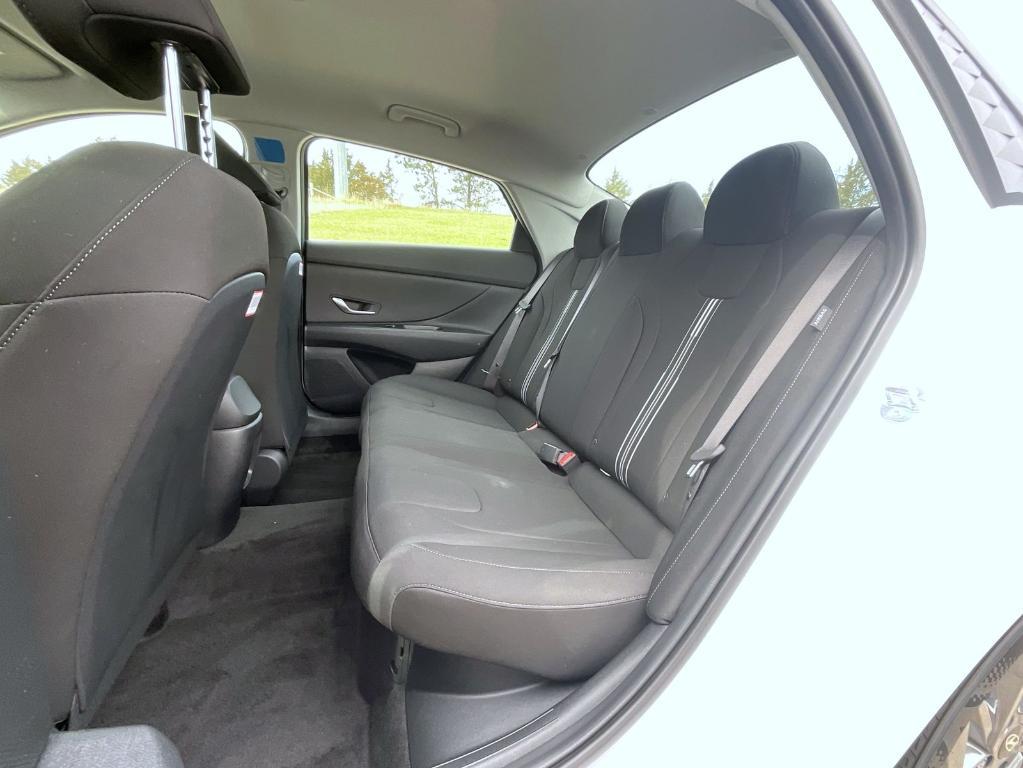new 2025 Hyundai ELANTRA HEV car, priced at $26,779