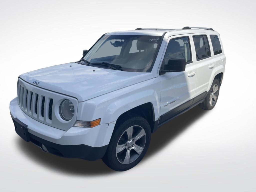 used 2016 Jeep Patriot car, priced at $11,549