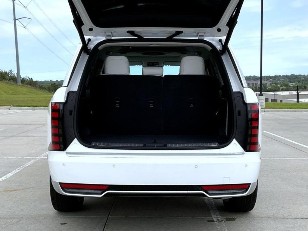 new 2026 Hyundai Palisade car, priced at $58,024