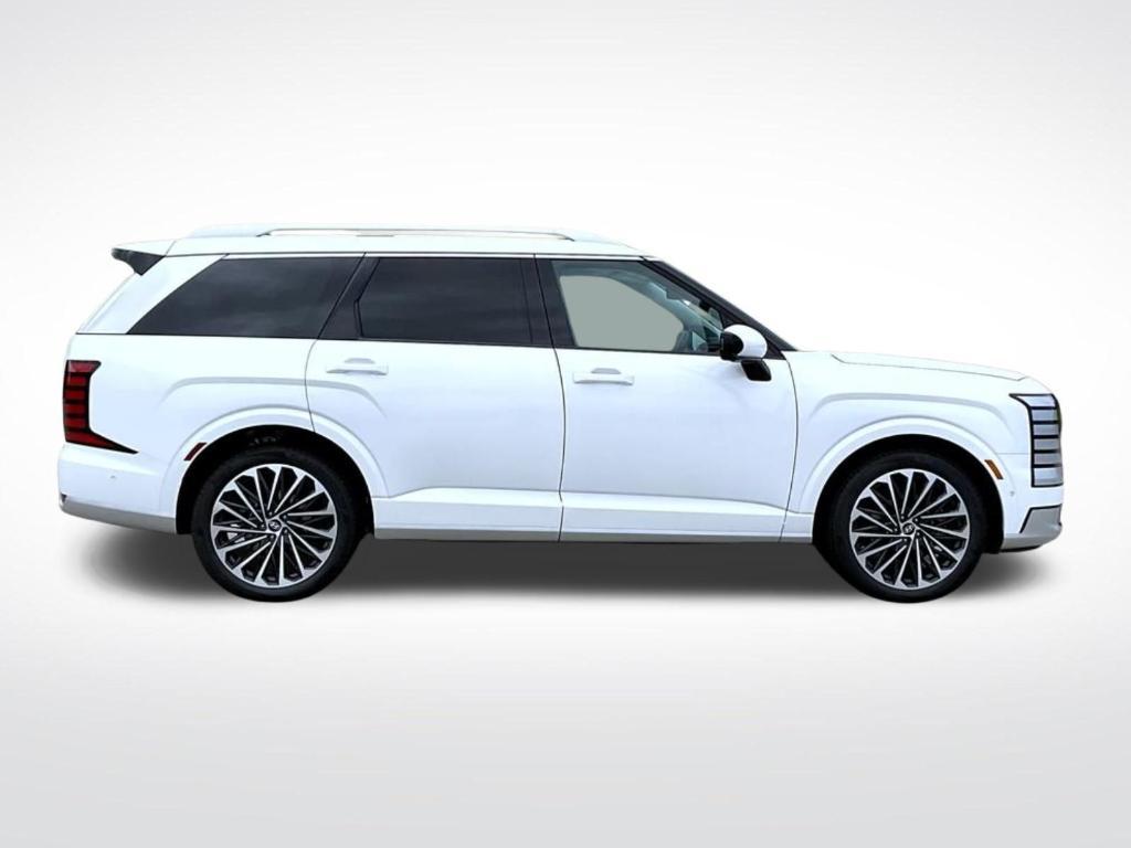 new 2026 Hyundai Palisade car, priced at $58,024
