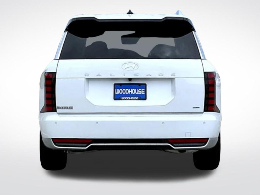 new 2026 Hyundai Palisade car, priced at $58,024