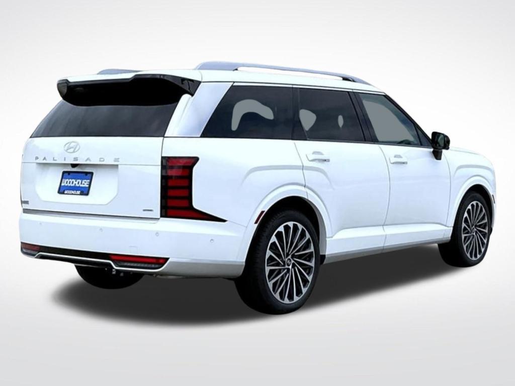 new 2026 Hyundai Palisade car, priced at $58,024