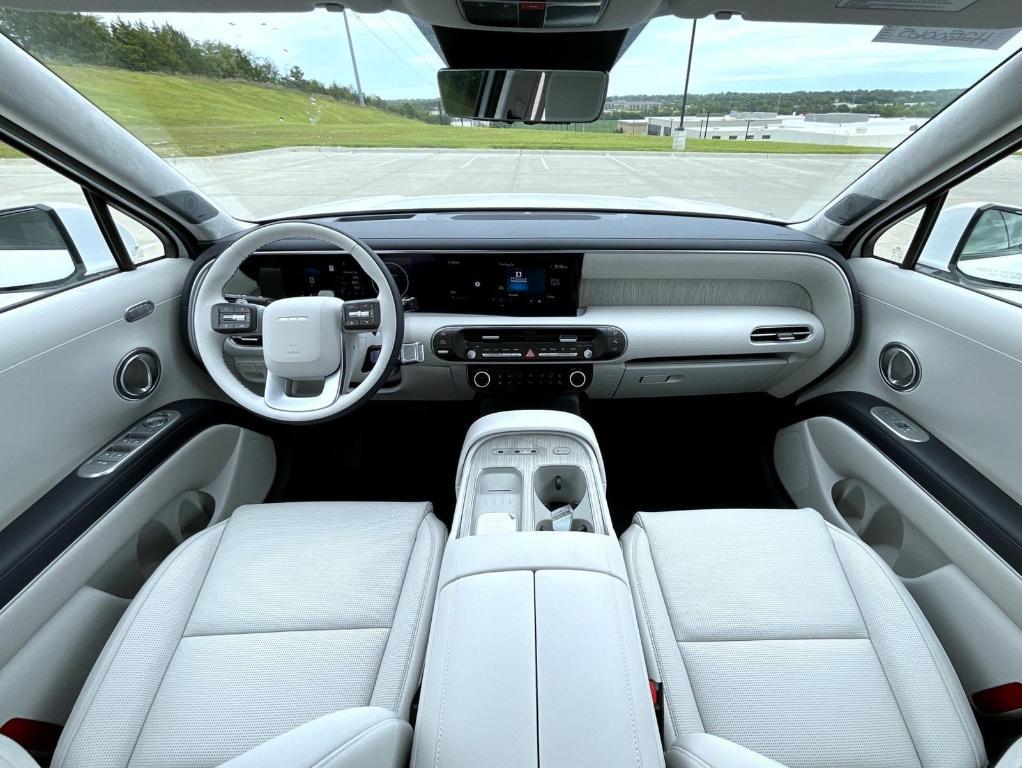 new 2026 Hyundai Palisade car, priced at $58,024