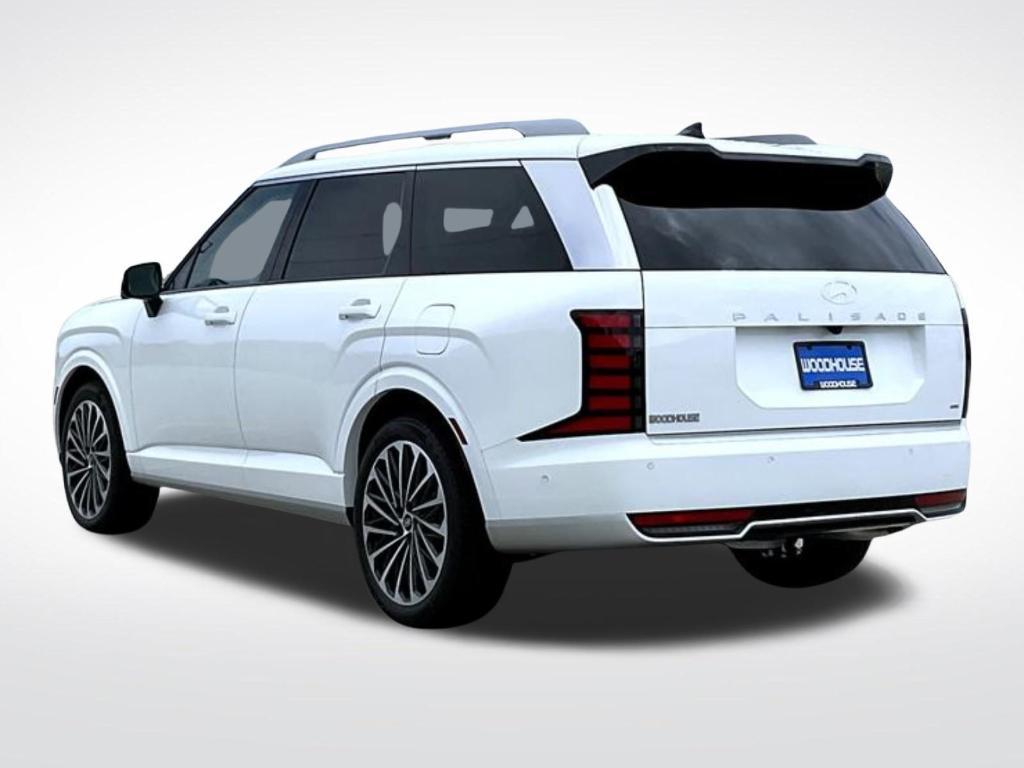 new 2026 Hyundai Palisade car, priced at $58,024