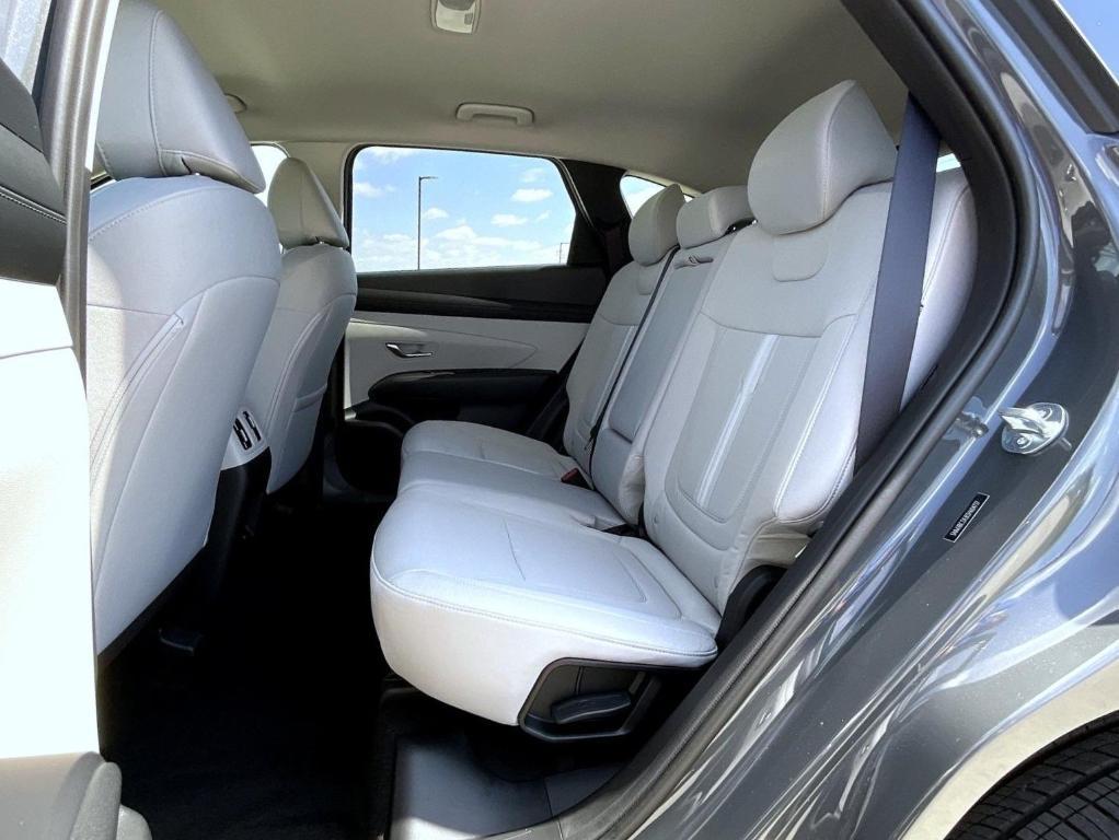 new 2025 Hyundai Tucson car, priced at $32,060