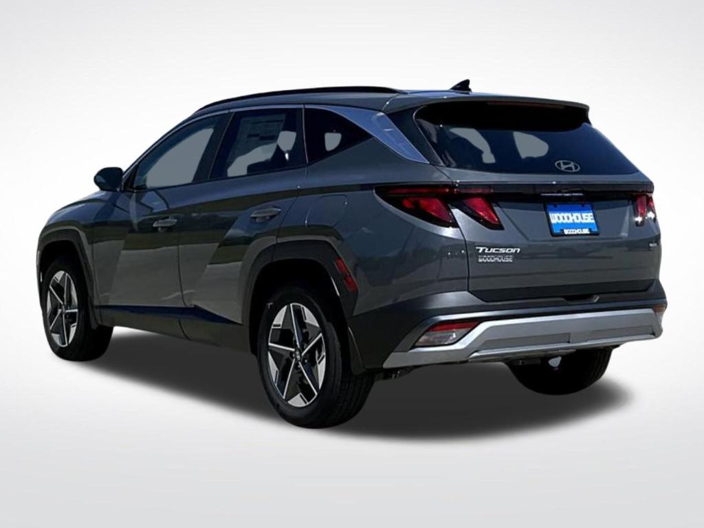 new 2025 Hyundai Tucson car, priced at $32,060