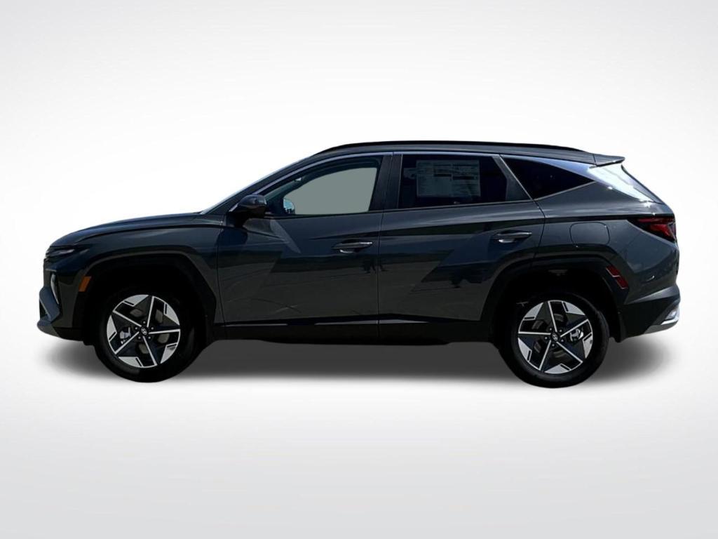 new 2025 Hyundai Tucson car, priced at $32,060