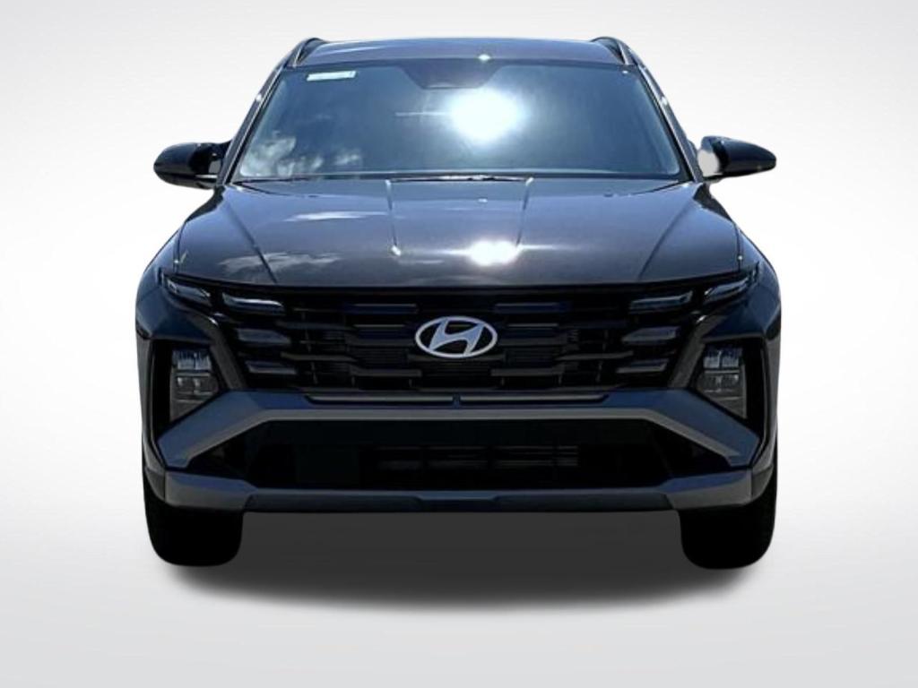 new 2025 Hyundai Tucson car, priced at $32,060