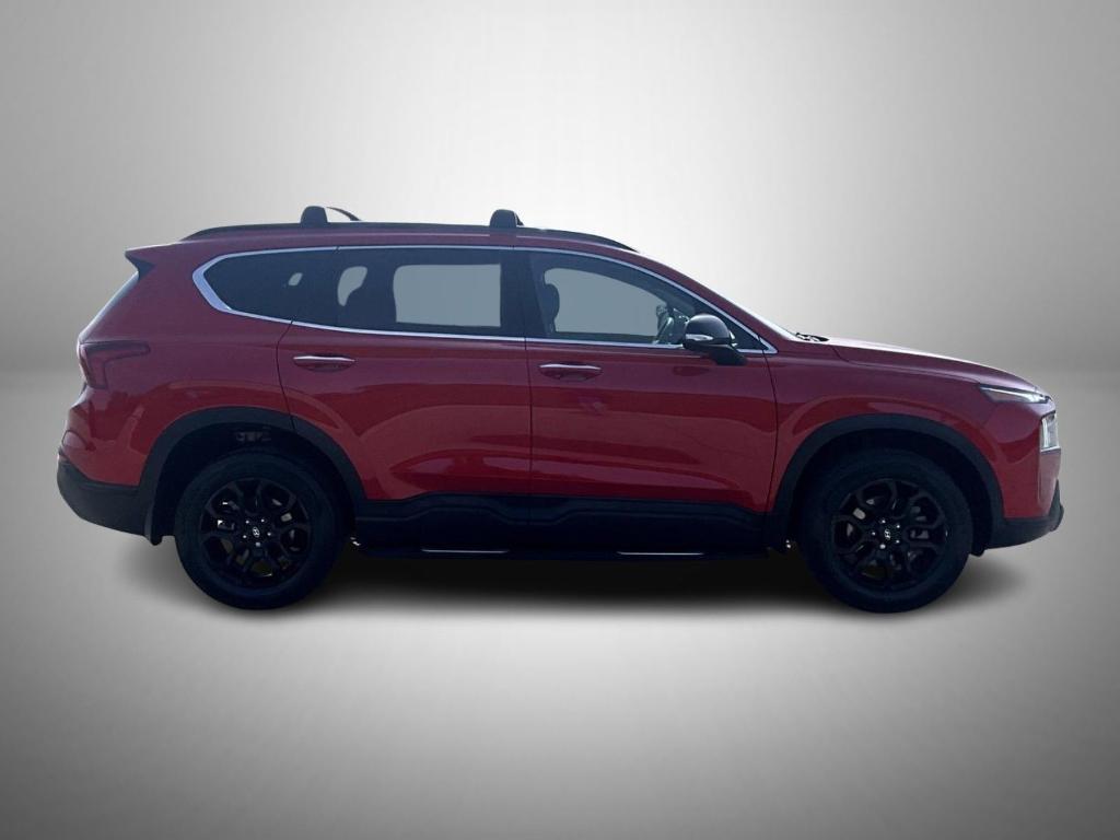 used 2022 Hyundai Santa Fe car, priced at $24,700