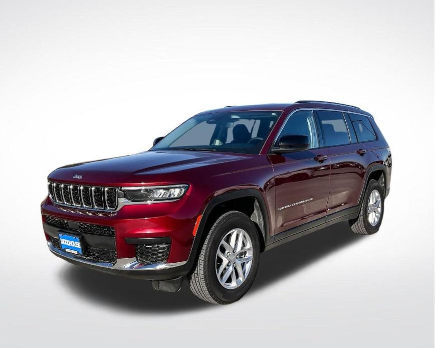 used 2023 Jeep Grand Cherokee L car, priced at $32,777