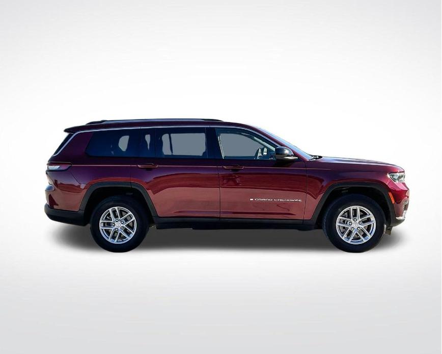 used 2023 Jeep Grand Cherokee L car, priced at $32,777